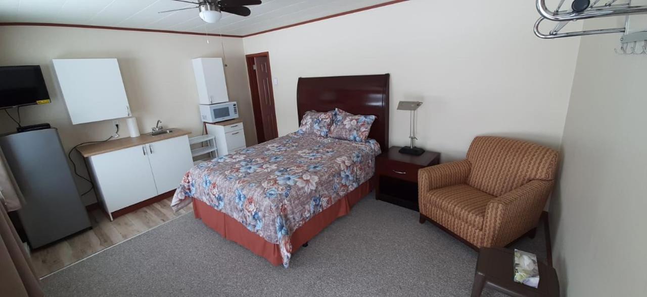 Super Nights Inn Sault Ste. Marie Exterior foto